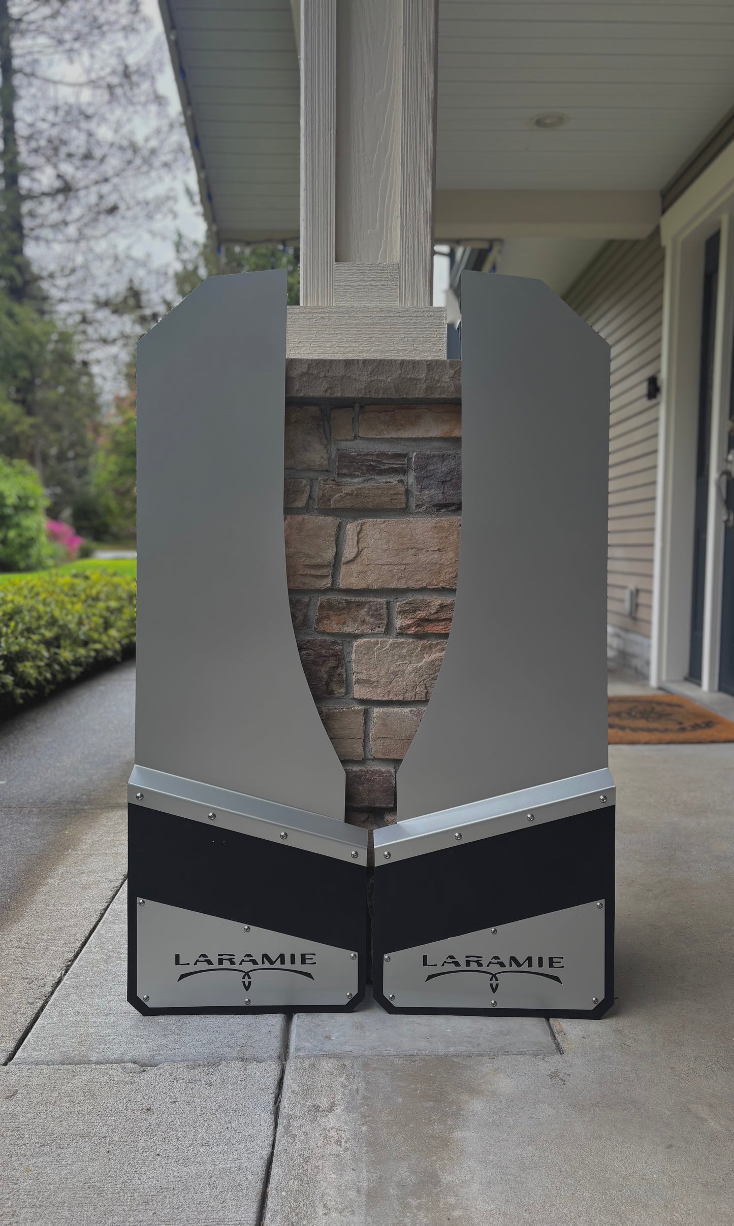 Longjohn Kickback Mudflaps
