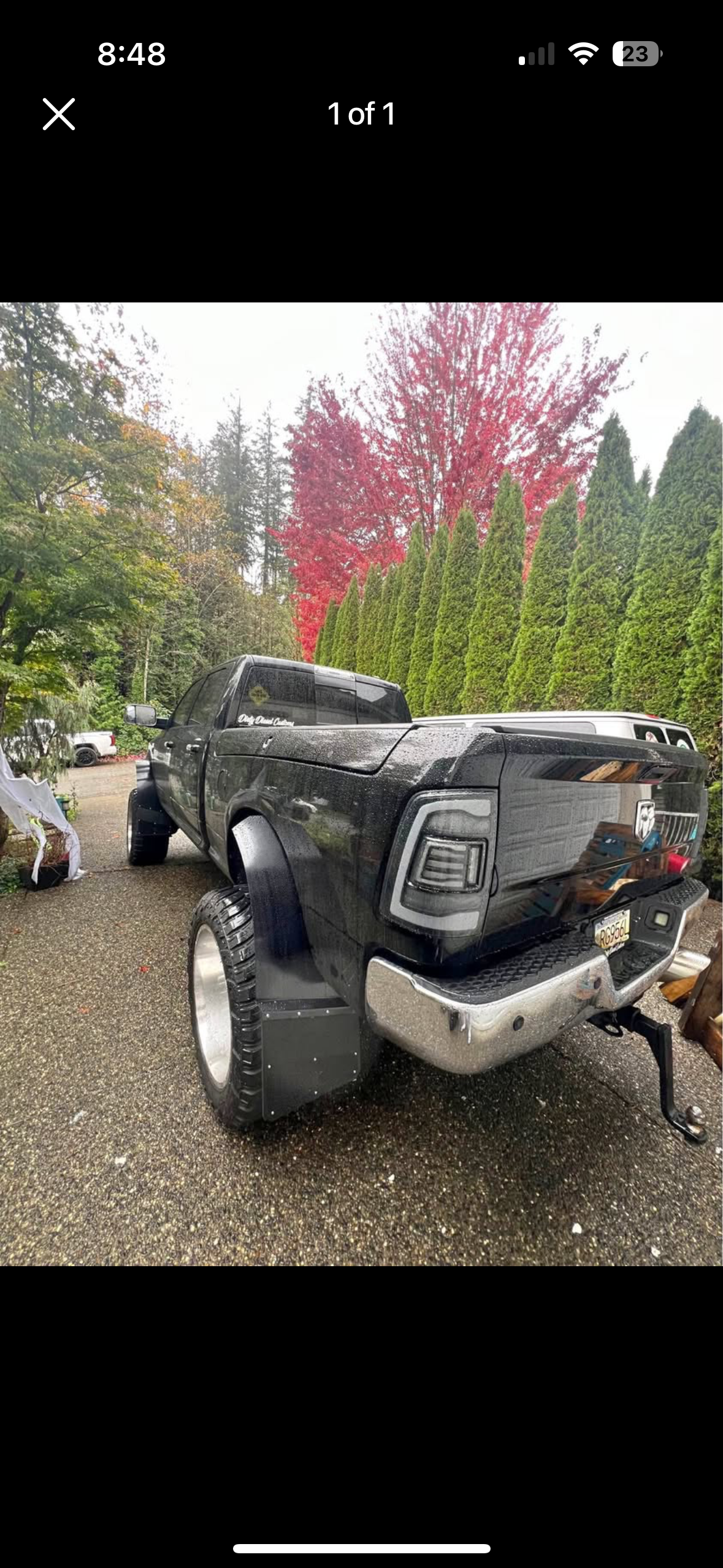 Longjohn Kickback Mudflaps