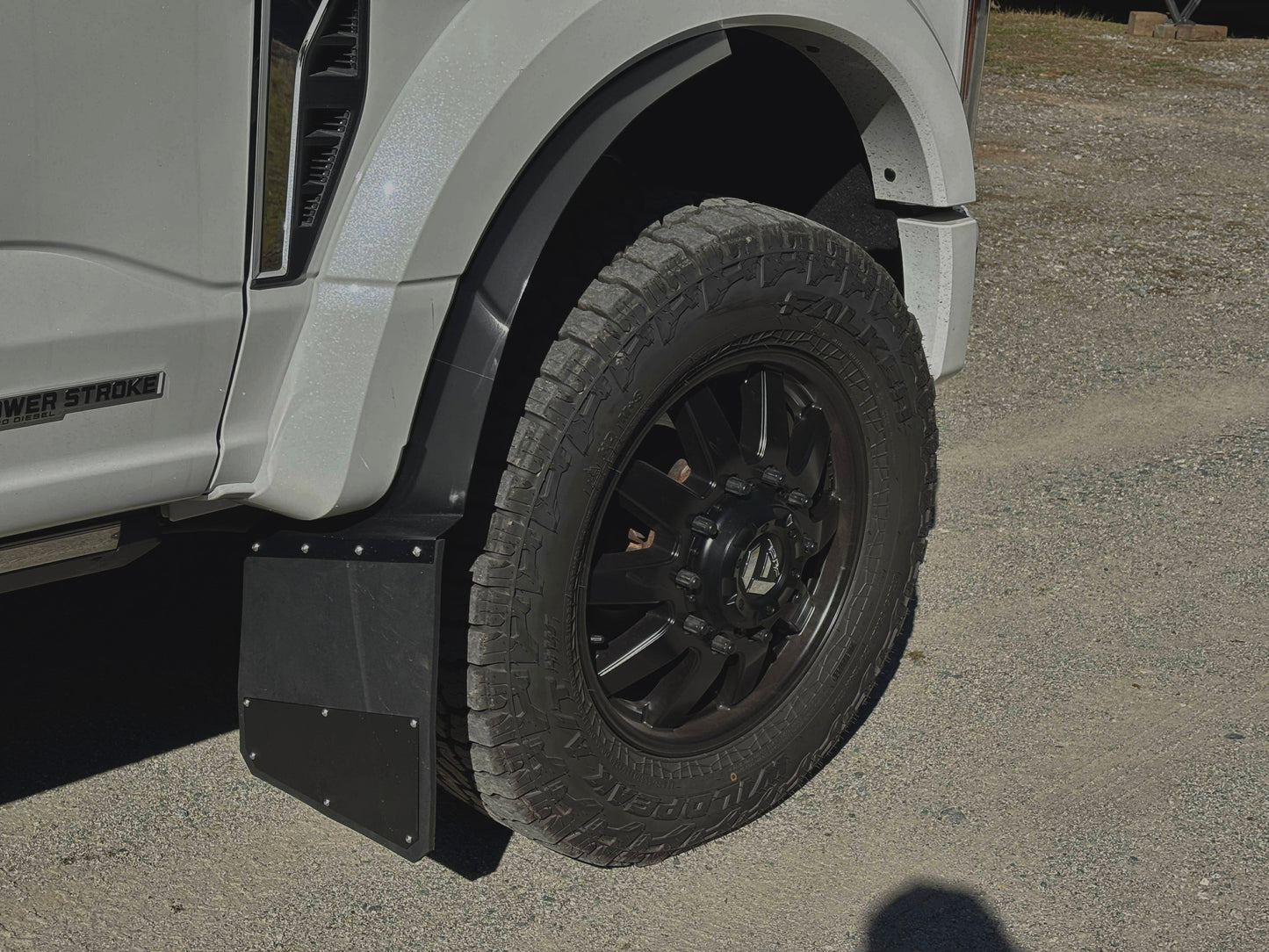 Longjohn Kickback Mudflaps