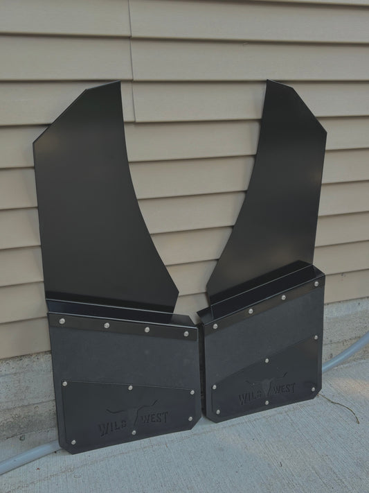 Kickback Mudflaps