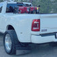 Dually Kickback Mudflaps
