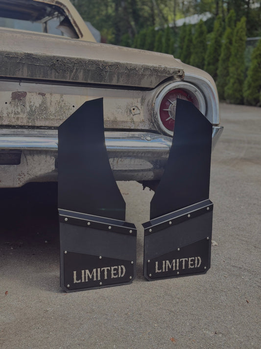 Kickback Mudflaps