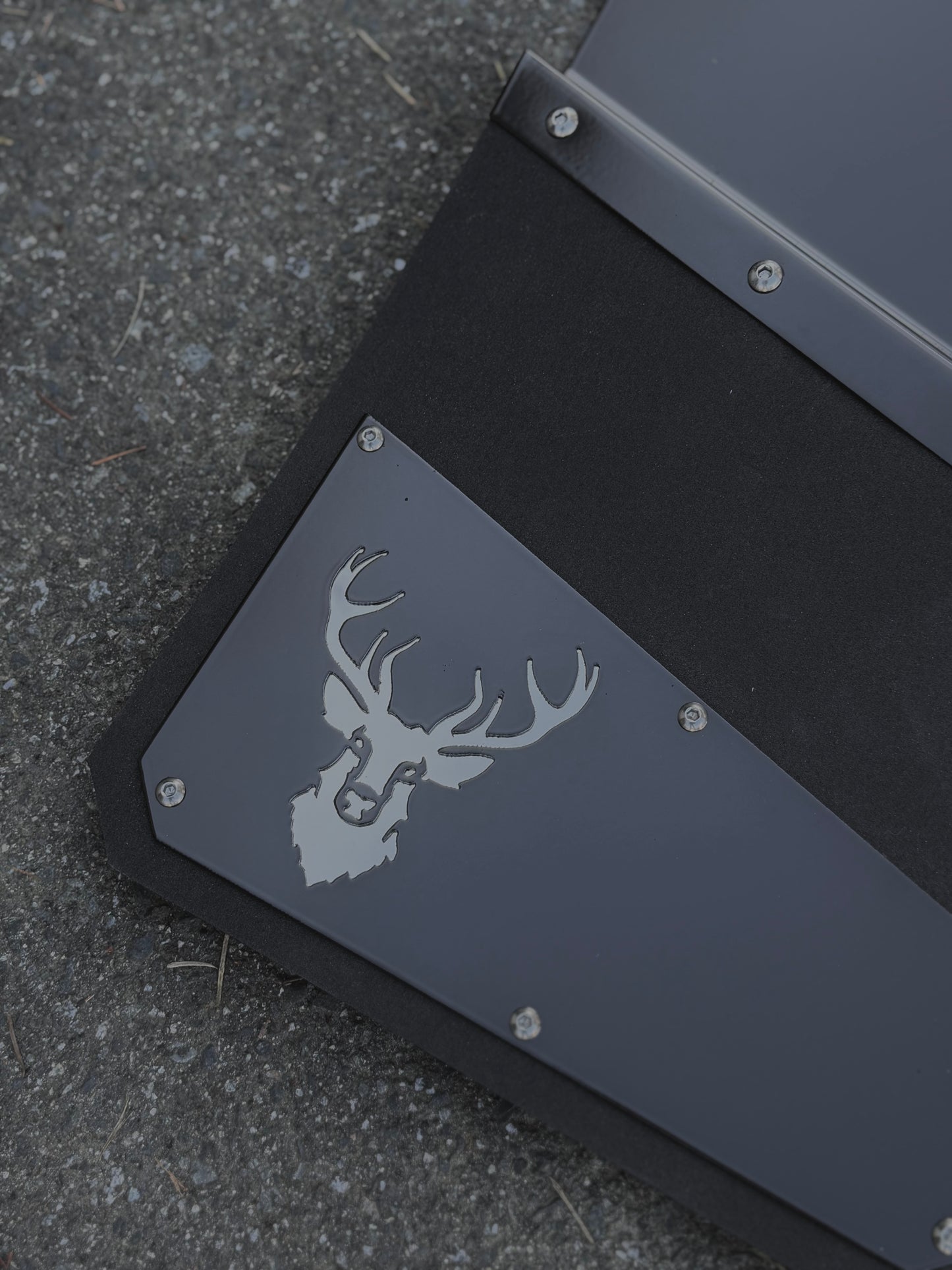 Backing Plates for Kickbacks