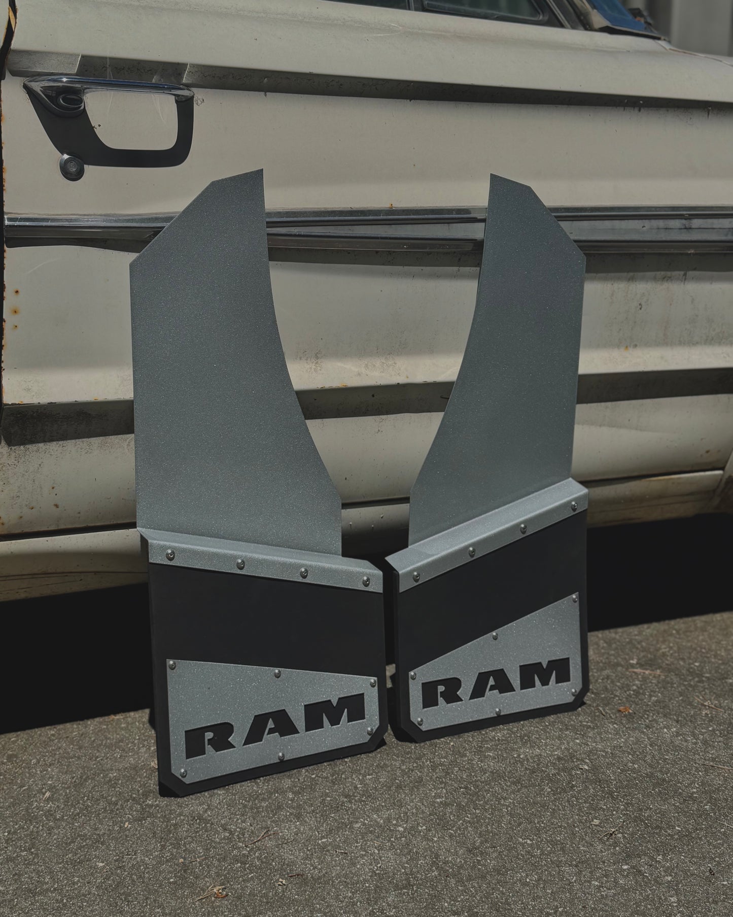 Kickback Mudflaps