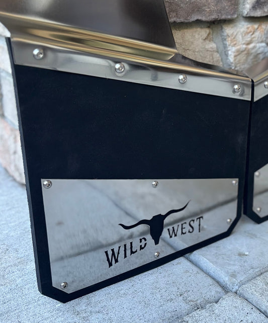 Polished Kickplates