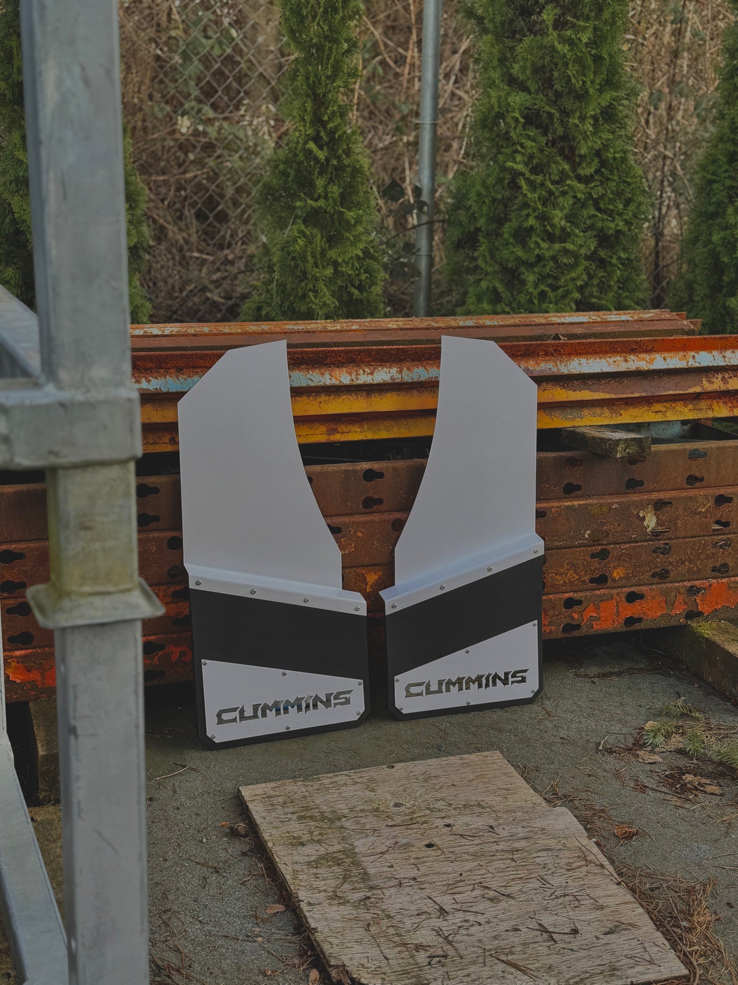Kickback Mudflaps