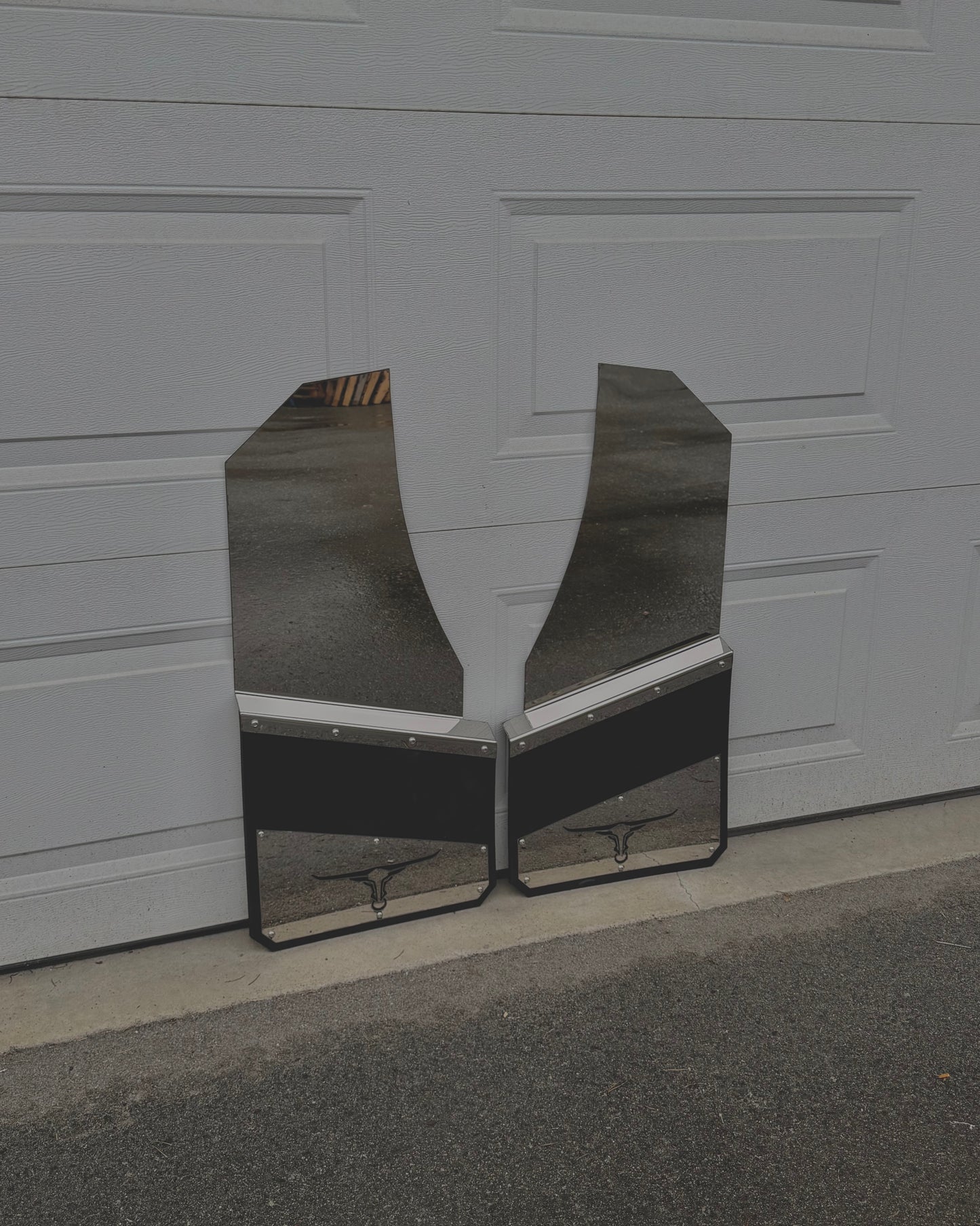 Kickback Mudflaps
