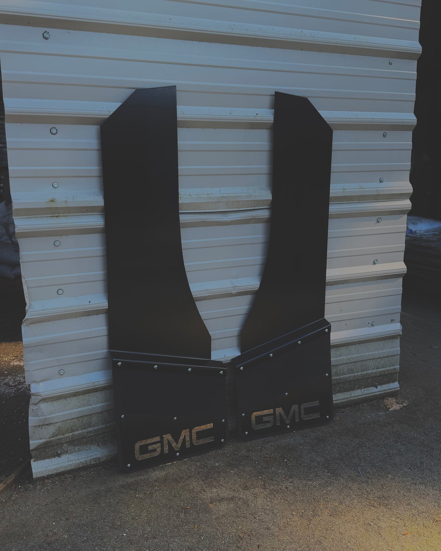 Longjohn Kickback Mudflaps