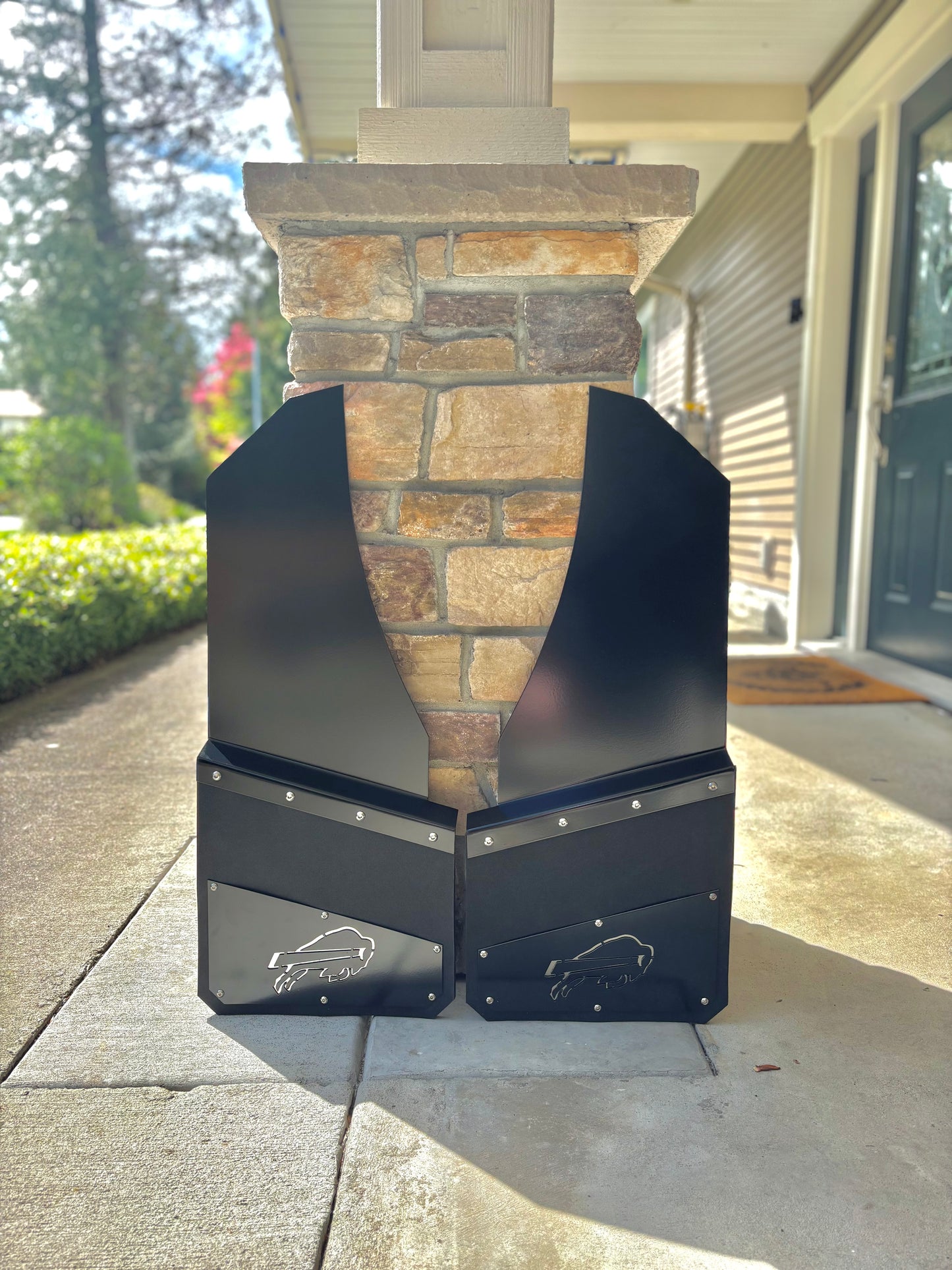Kickback Mudflaps