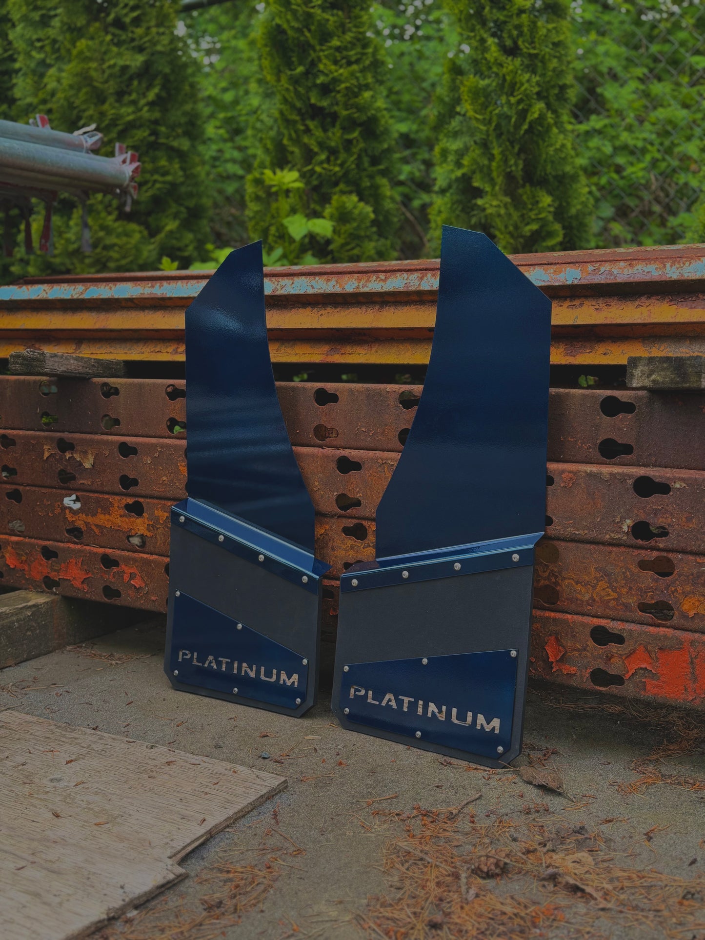 Kickback Mudflaps