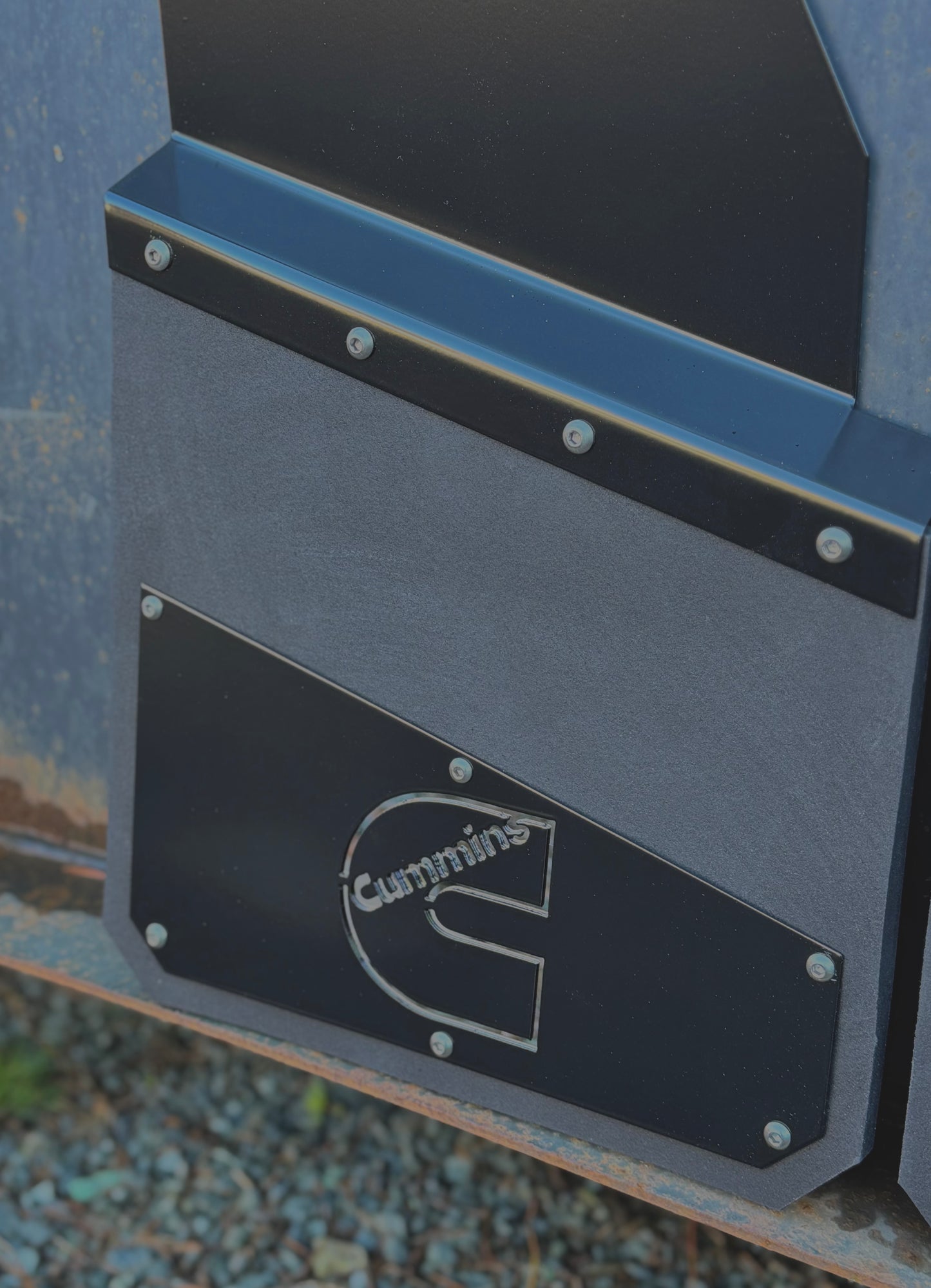Backing Plates for Kickbacks