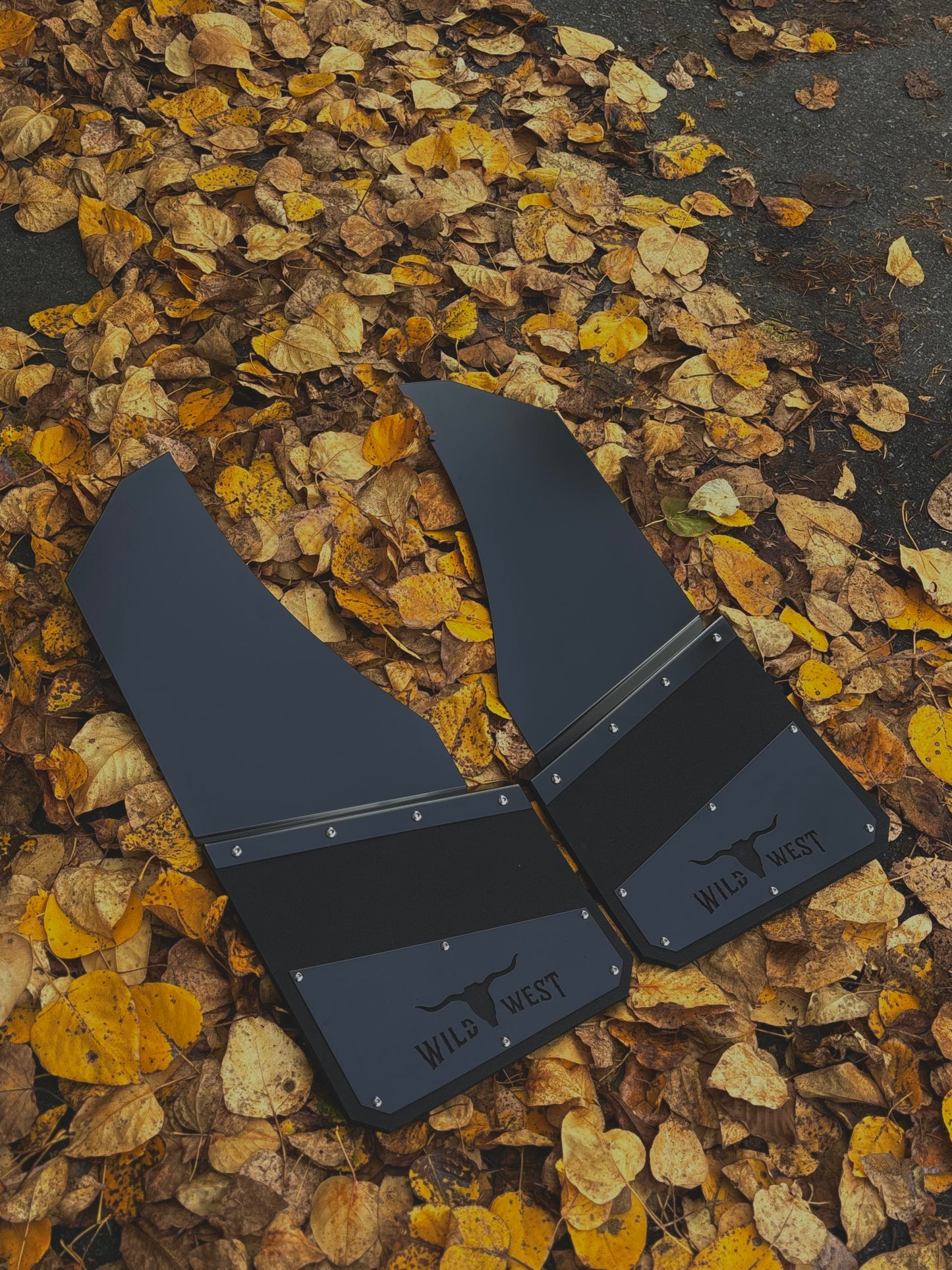 Kickback Mudflaps