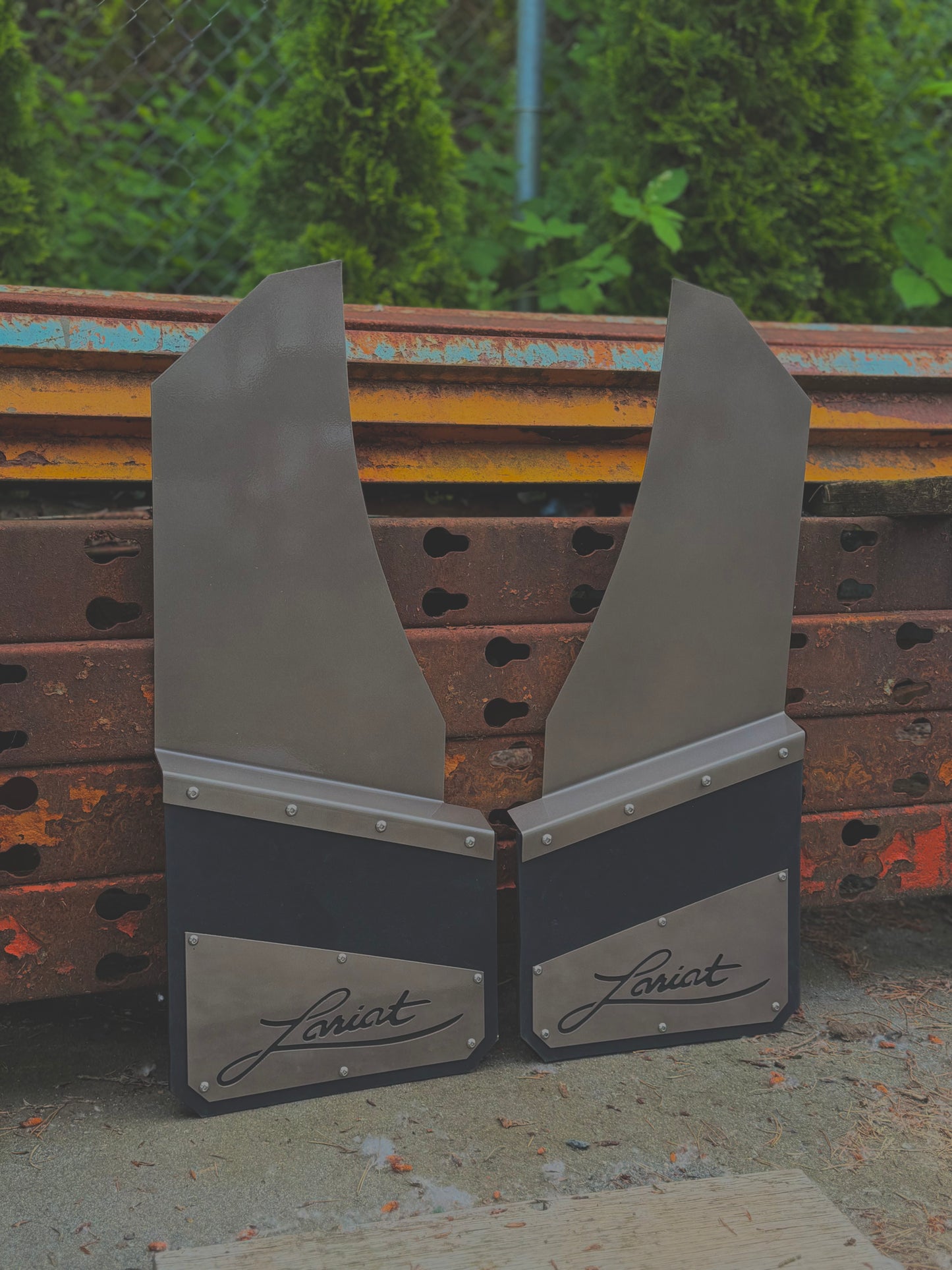 Kickback Mudflaps