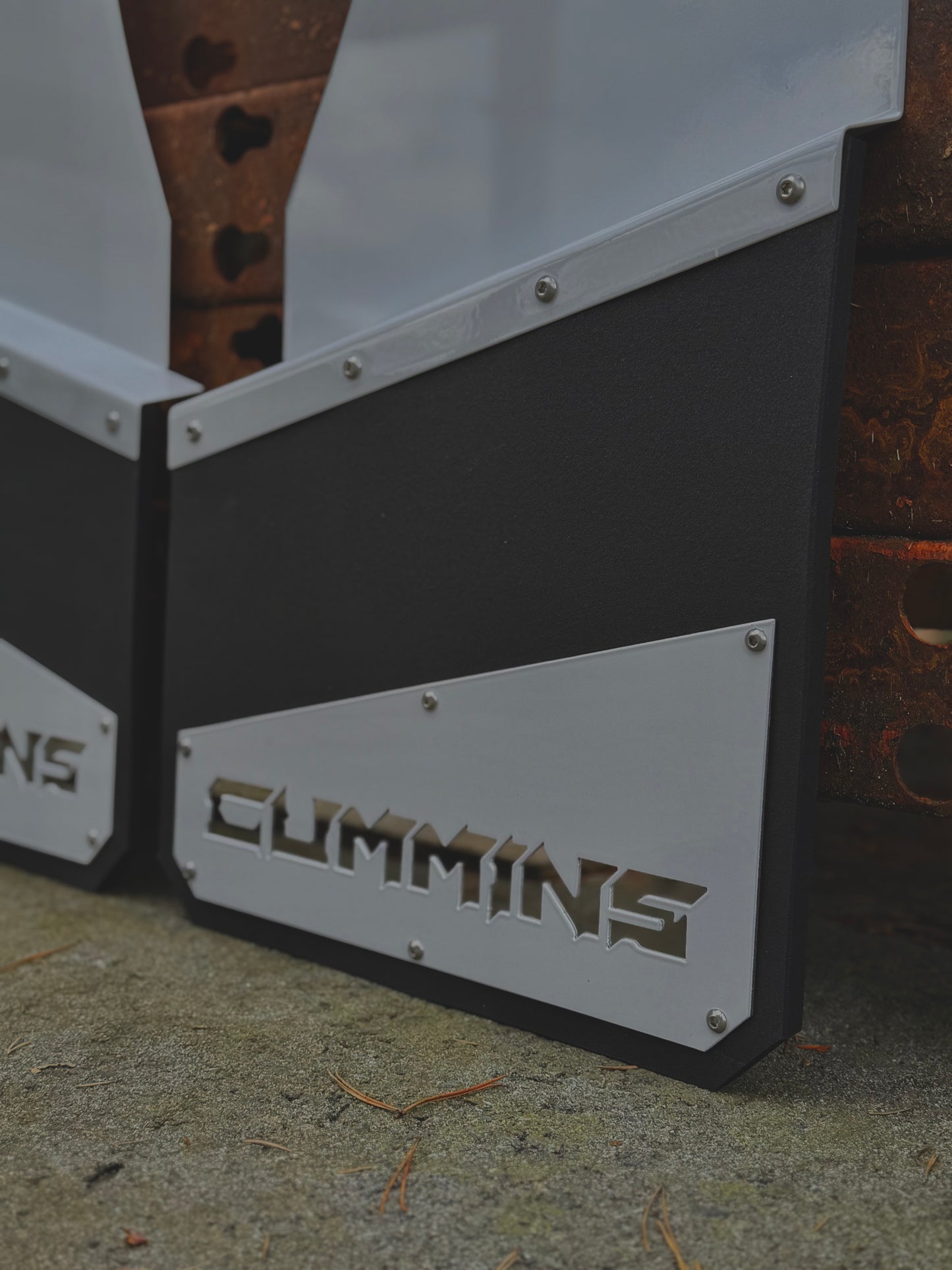 Backing Plates for Kickbacks