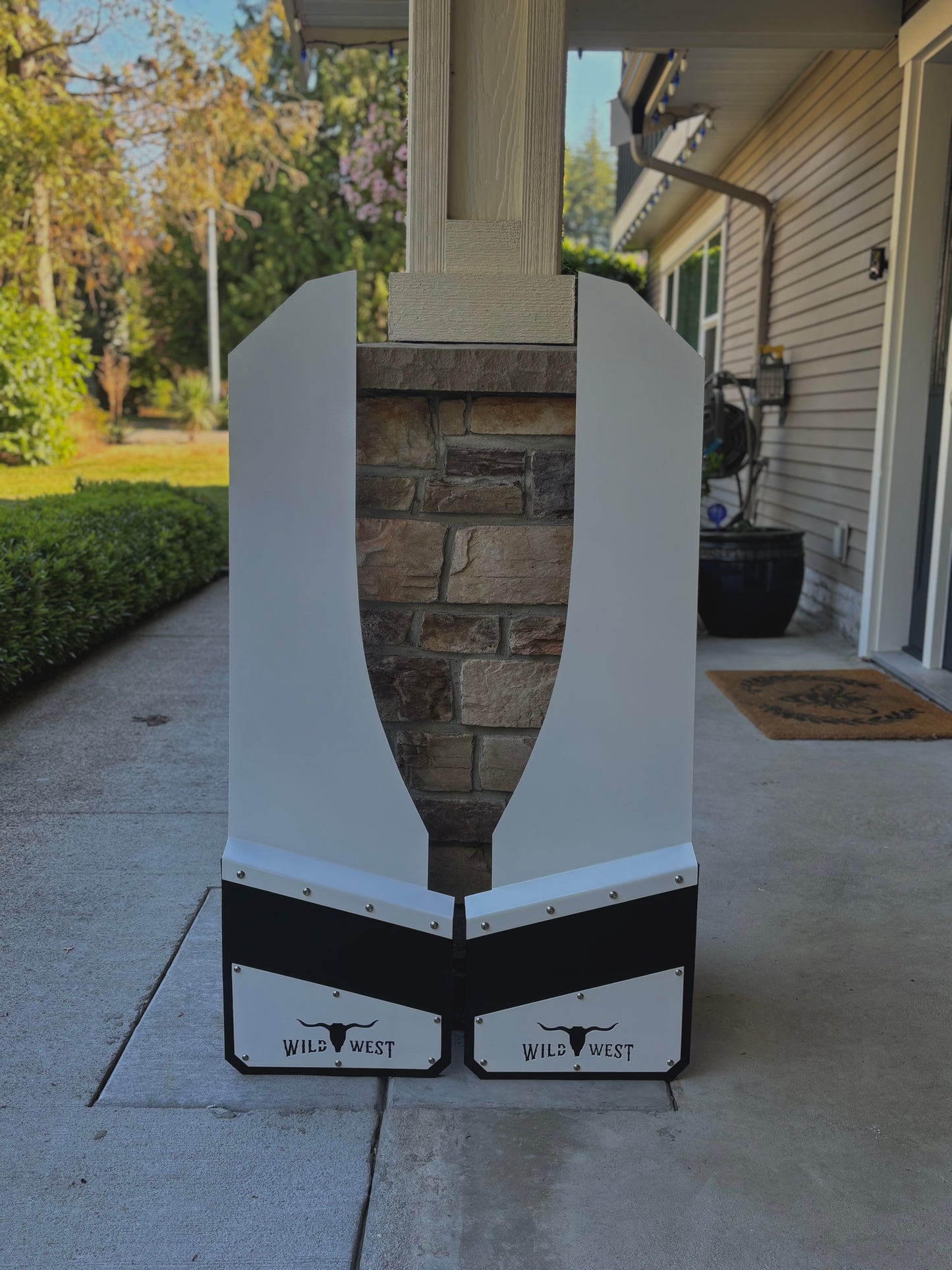 Longjohn Kickback Mudflaps