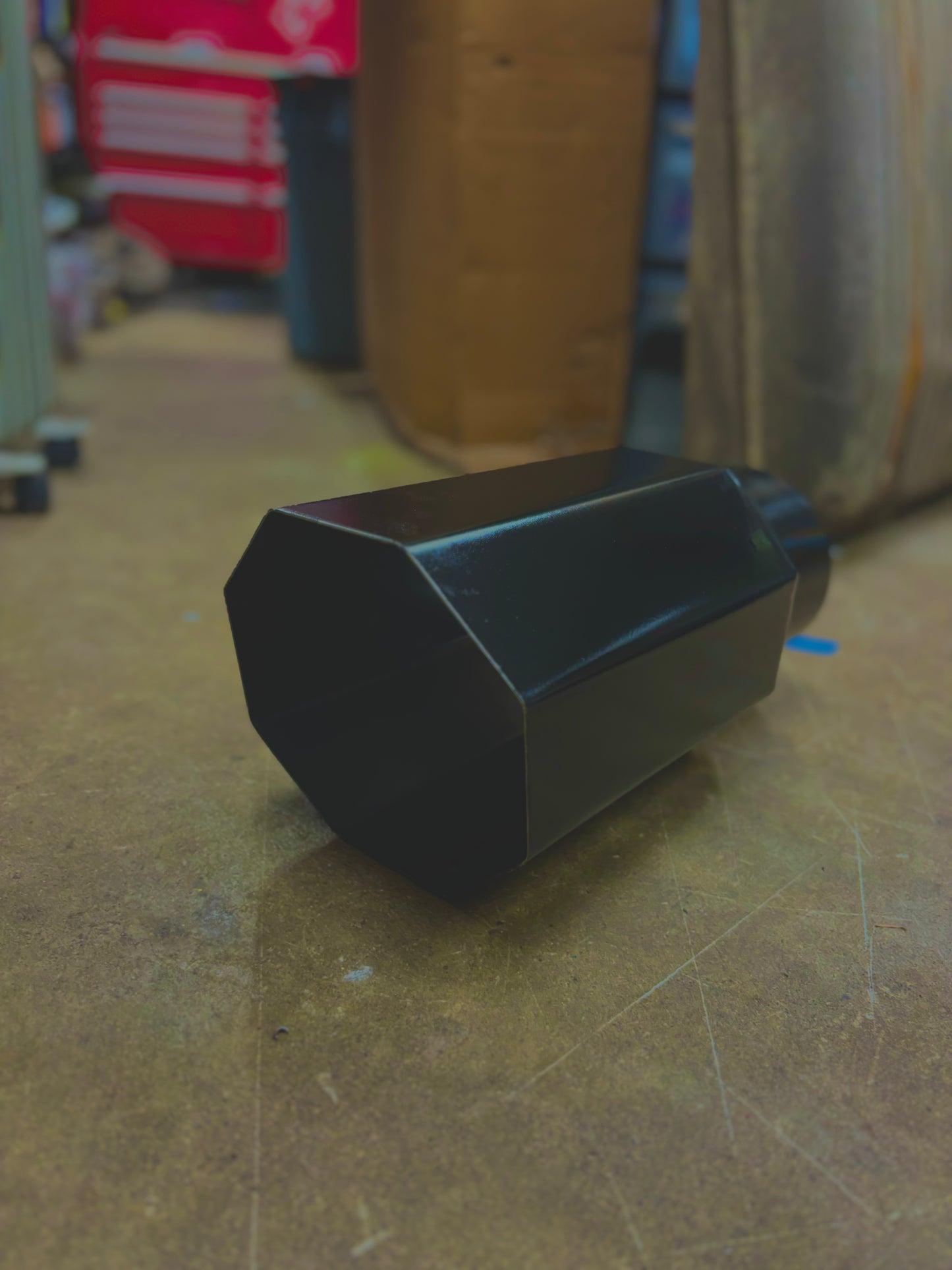 Exhaust Tip