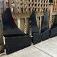 Dually Kickback Mudflaps