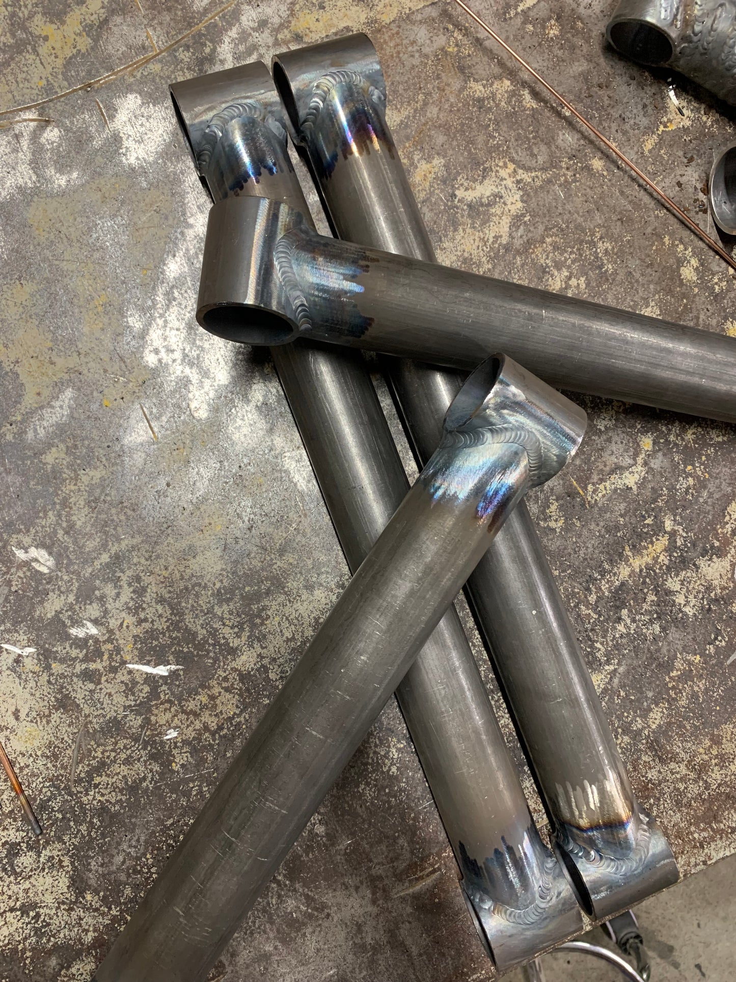 Control Arms Ram 2500/3500 (03-09) - Wild West Custom Fabrication Ltd.