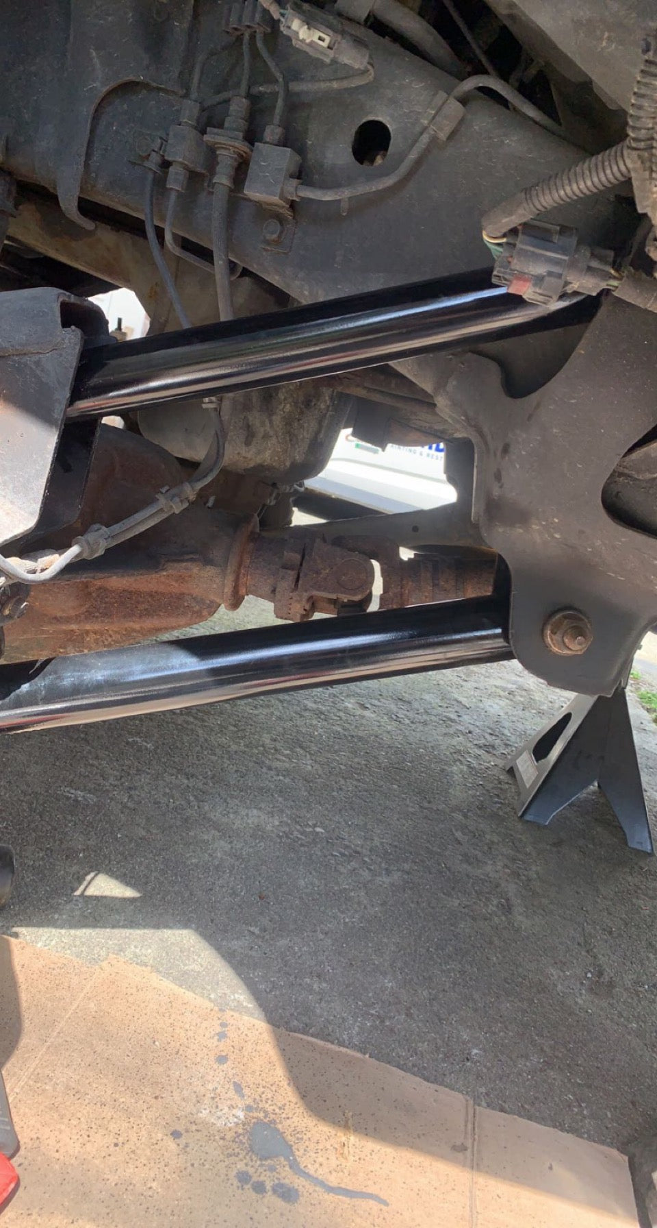 Control Arms Ram 2500/3500 (03-09) - Wild West Custom Fabrication Ltd.